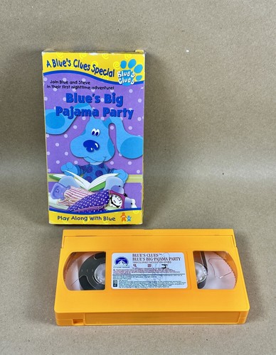 Blue clues big - blue’s,