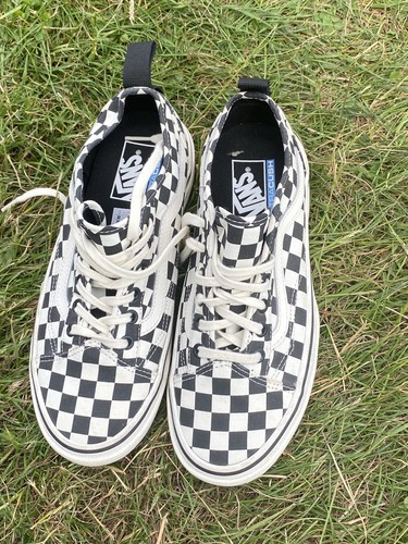Vans size ultra - 6.5, cush