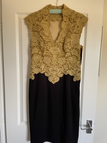 Karen millen lace dress - millen,