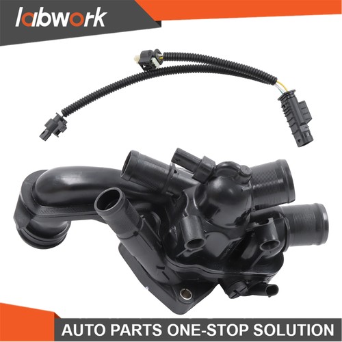 Thermostat housing adapter - housing,