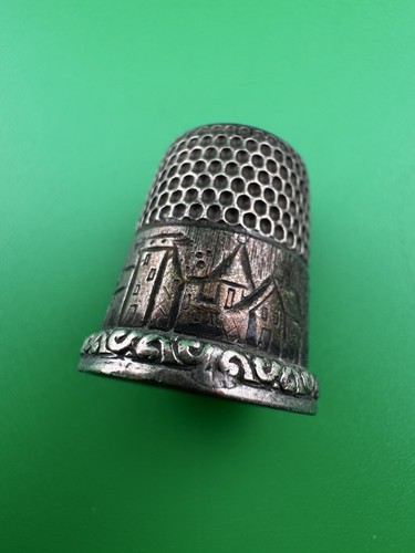 Antique sterling silver - antique,