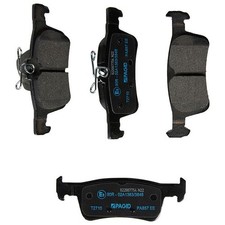 Pagid Rear Brake Pads -Izuzu
