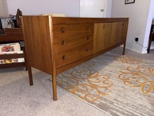 Mid Century Wrighton Teak