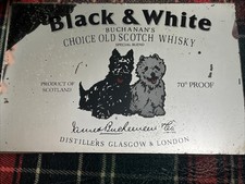 Unframd Buchanan’s Choice