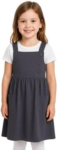 A2z girls school pinafore - a2z,