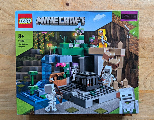 Lego minecraft 21189 the - lego,