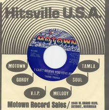 TAMMI TERRELL  I CAN'T BELIEVE