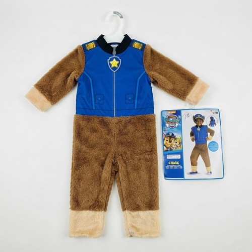 Chase costume toddler size - costume,