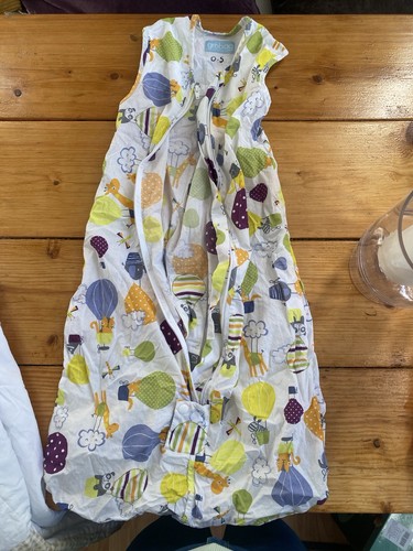 Grobag sleeping bag 18 - sleeping,