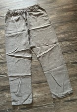 Zara Linen Blend beige cream