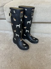 Joules Womens Tall Printed