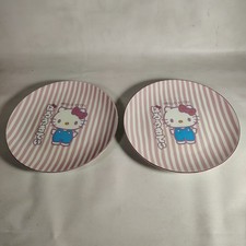 New Hello Kitty Pink Striped