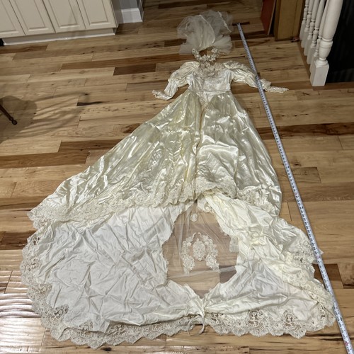 Vintage 80s 90s wedding - vintage,