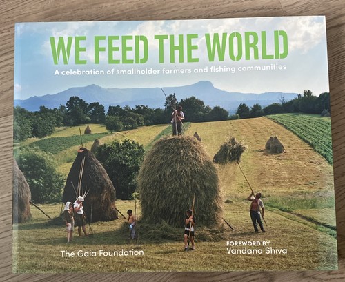 Feed the world - the,