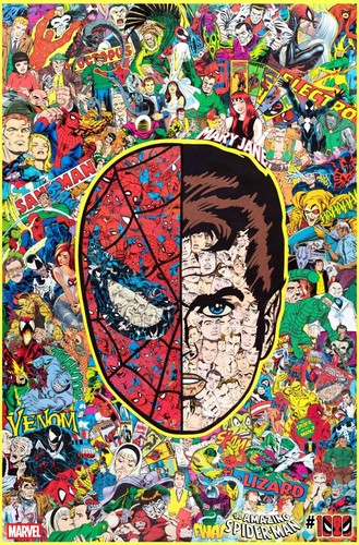 Amazing spider man - amazing, mr