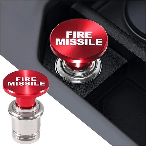 12v fire missile button car - 12v,