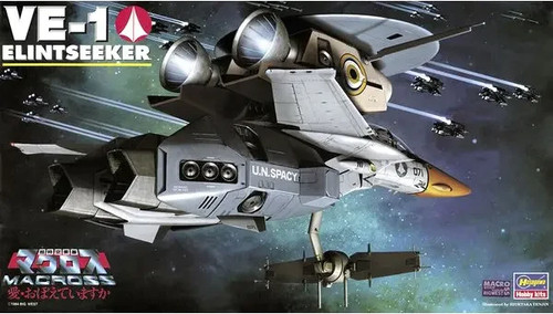 Hasegawa macross ve - hasegawa, 1/72