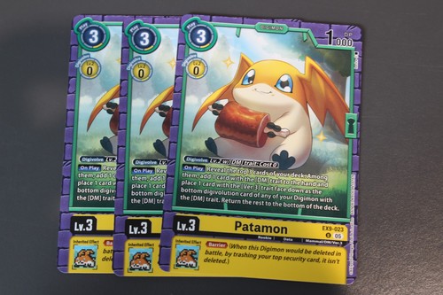 Digimon tcg ex9 023 - tcg, (2020)