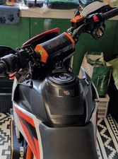 RawForge KTM 390 SMC R