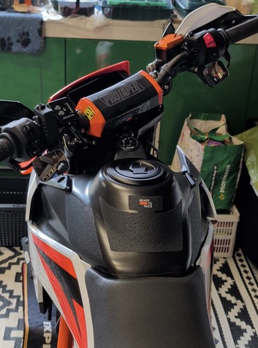Rawforge ktm 390 smc - ktm,