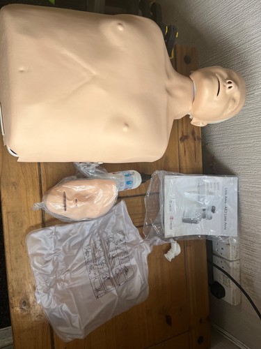 Laerdal little anne - laerdal, cpr