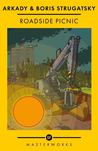 Roadside picnic - roadside,