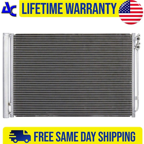 New condenser for 2011 2016 - ac,