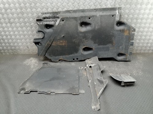 Audi undertray splash guard - audi,
