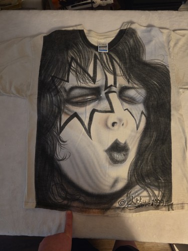 Ace frehley kiss airbrush - ,