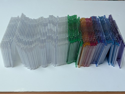 Slimline jewel cases - slimline,