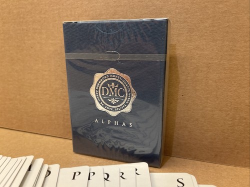 Dmc alphas deck version - alphas,