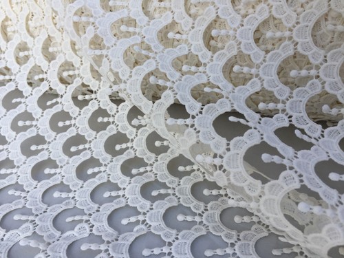 Guipure lace petula - lace,, 'petula