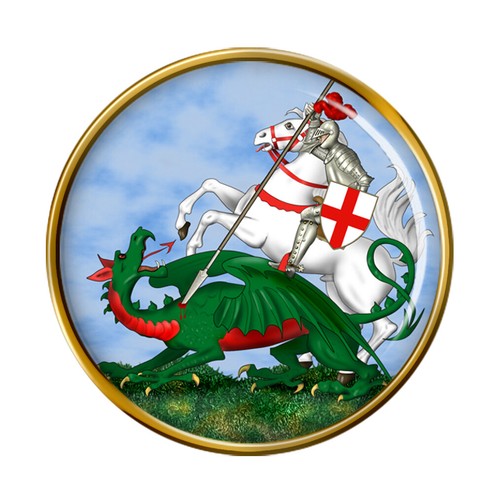 George and the dragon - st.,