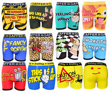 Mens Designer Novelty Rude