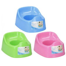 Baby Potty Toilet Training Toddler Plastic Easy Clean Lightweight Girls & Boys