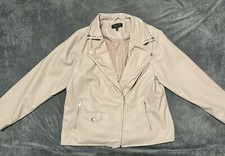 New Look Blush Pink Faux