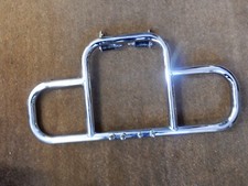 UNIVERSAL MOTORCYCLE CRASH BAR A/B SRIES BSA ETC WITH FITMENTS  REF  B1R