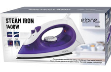 1400W Steam Iron Non-Stick