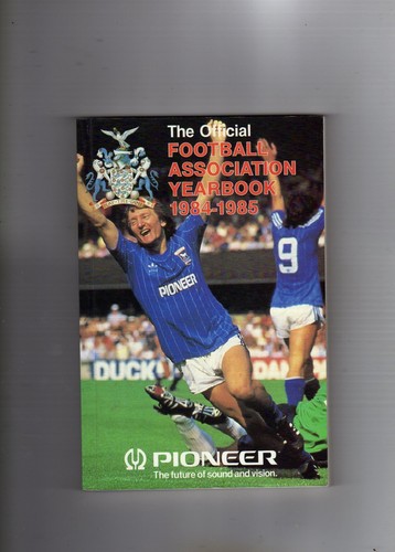 Football association yearbook - association,