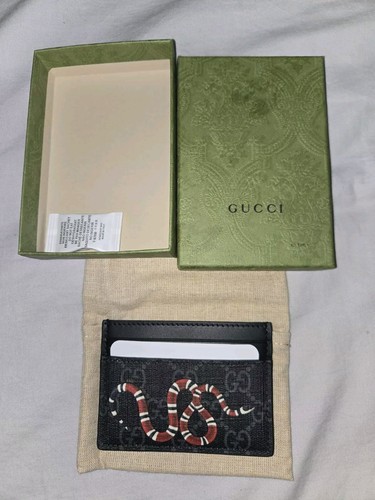 Gucci supreme card - gucci, gg