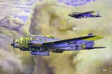 Roden 344 - 1/144 - Heinkel He111 H-16/?-20. Scale plastic model aircraft UK