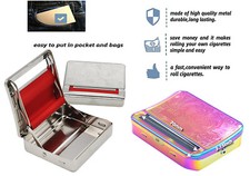 Automatic Cigarette Rolling