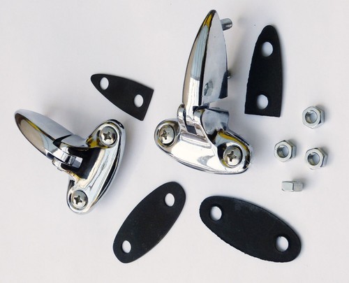 Mini cooper chrome - chrome, plated