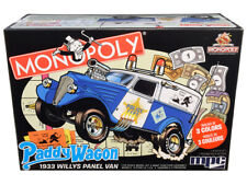 Model Kit 1933 Willys Panel