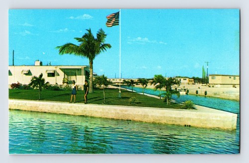 Postcard florida key west - florida,