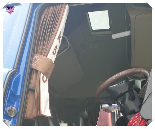 Dutch style truck curtains - dutch,