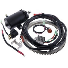 Electric Start Motor Kit