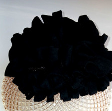 WOMEN HAT ON HEADBAND WOOL