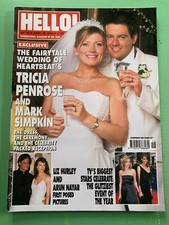 HELLO! 29-April-2003 TRICIA