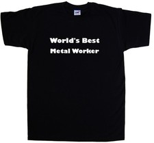 World's Best Metal Worker